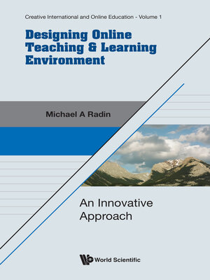 cover image of Designing Online Teaching & Learning Environment